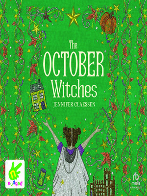 cover image of The October Witches